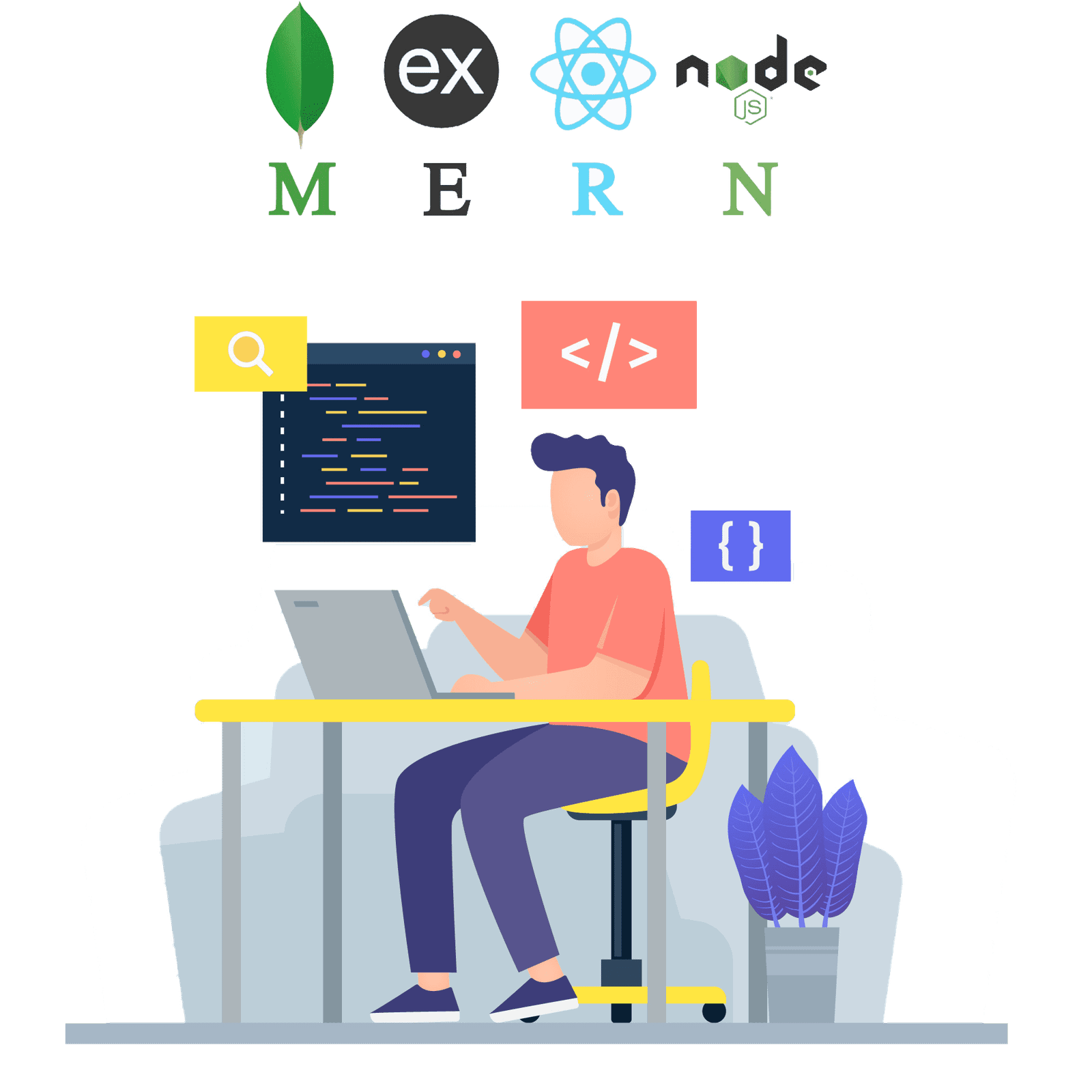 Hire Full Stack Developers | Full Stack Development Company