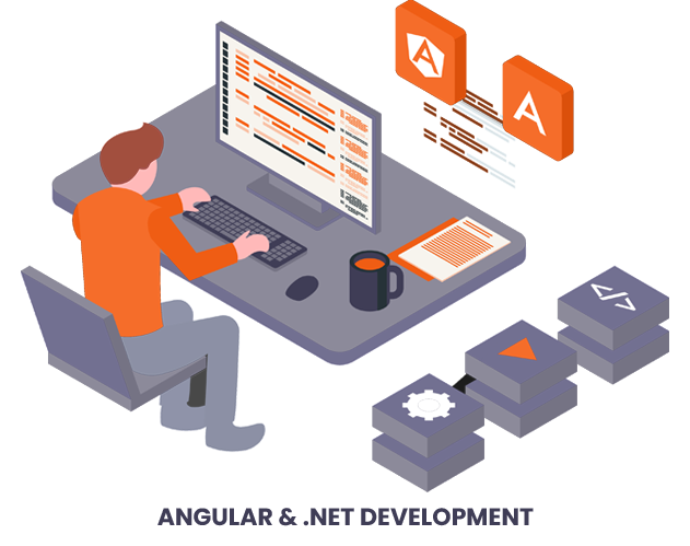 Angular & .Net Developer