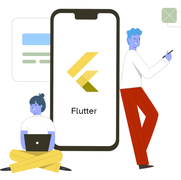 Flutter App development