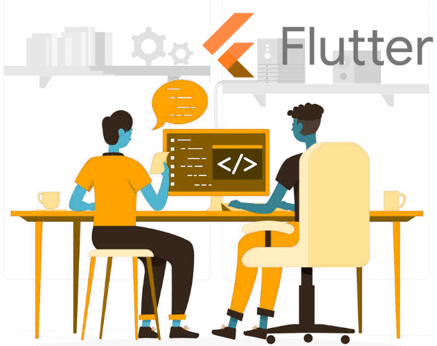 Flutter App development