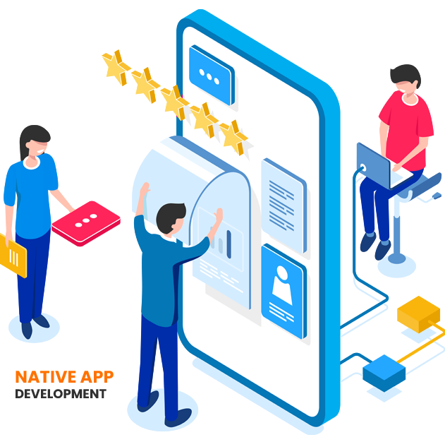 Native App development