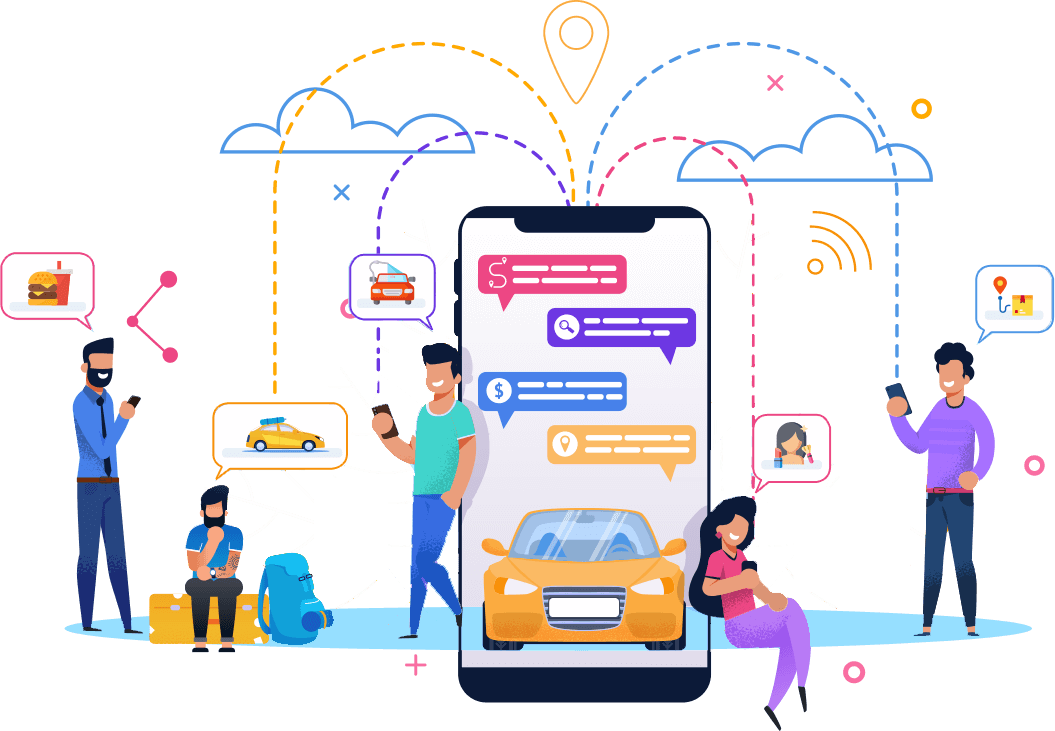 Step-by-step Guide for Successful Cab Booking App Development