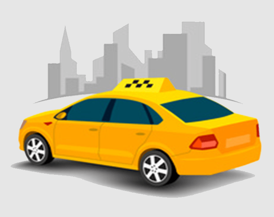 Taxi booking management