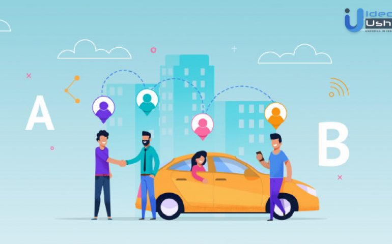 Carpooling App