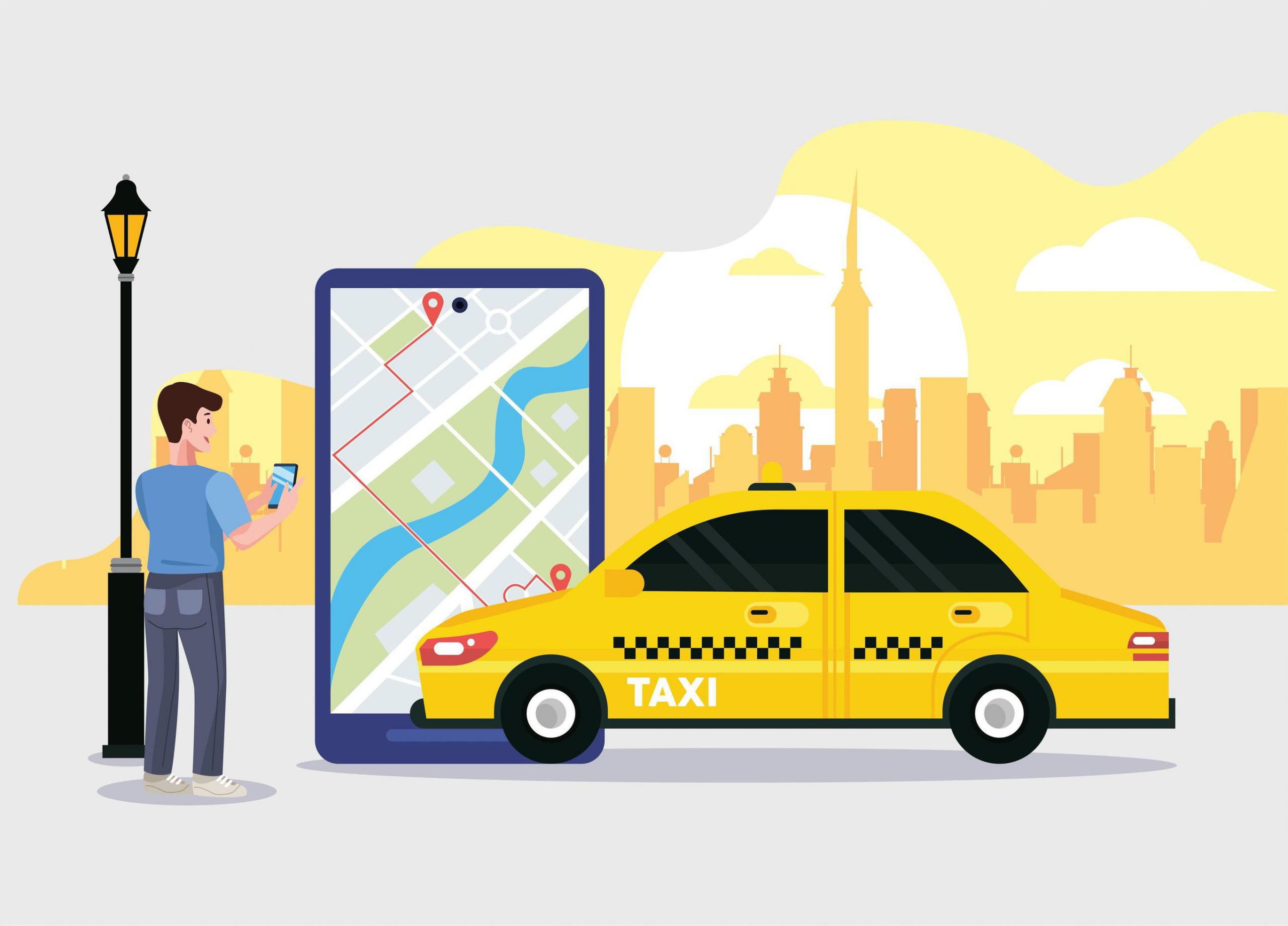 Corporate Cab Booking Software