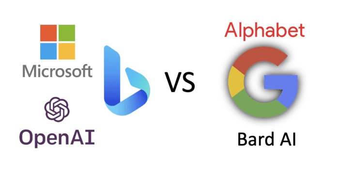 Bing vs. Bard