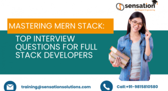 Mastering MERN Stack: Top 25 Interview Questions for Full Stack Developers