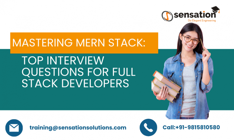 Mastering MERN Stack: Top 25 Interview Questions for Full Stack Developers