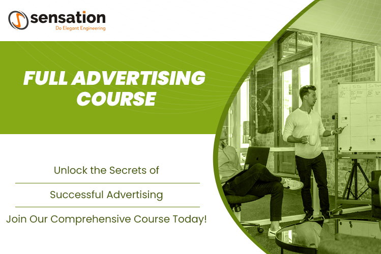 Full Advertising Course in Chandigarh