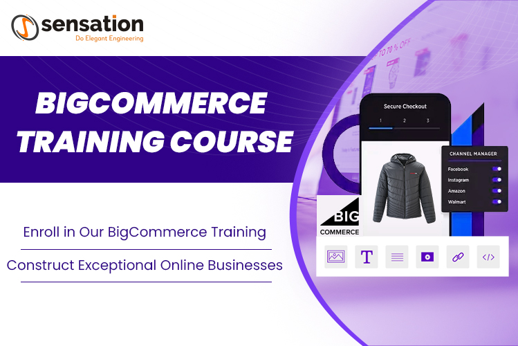 BigCommerce Training Course in Chandigarh & Mohali