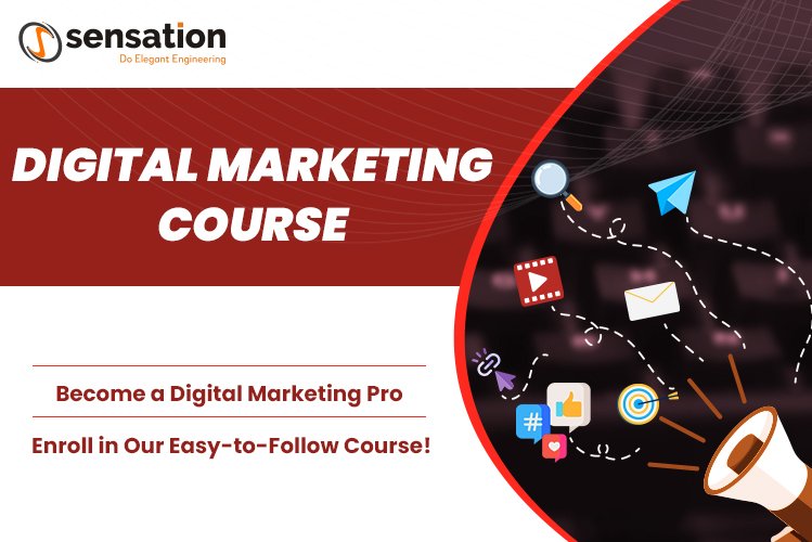 digital marekting course