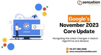 Google’s November 2023 Core Update: What You Need to Know