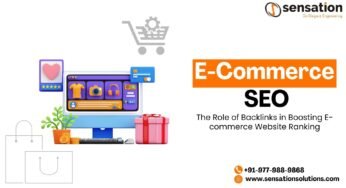 E-Commerce SEO – The Role of Backlinks in Boosting E-commerce Website Ranking