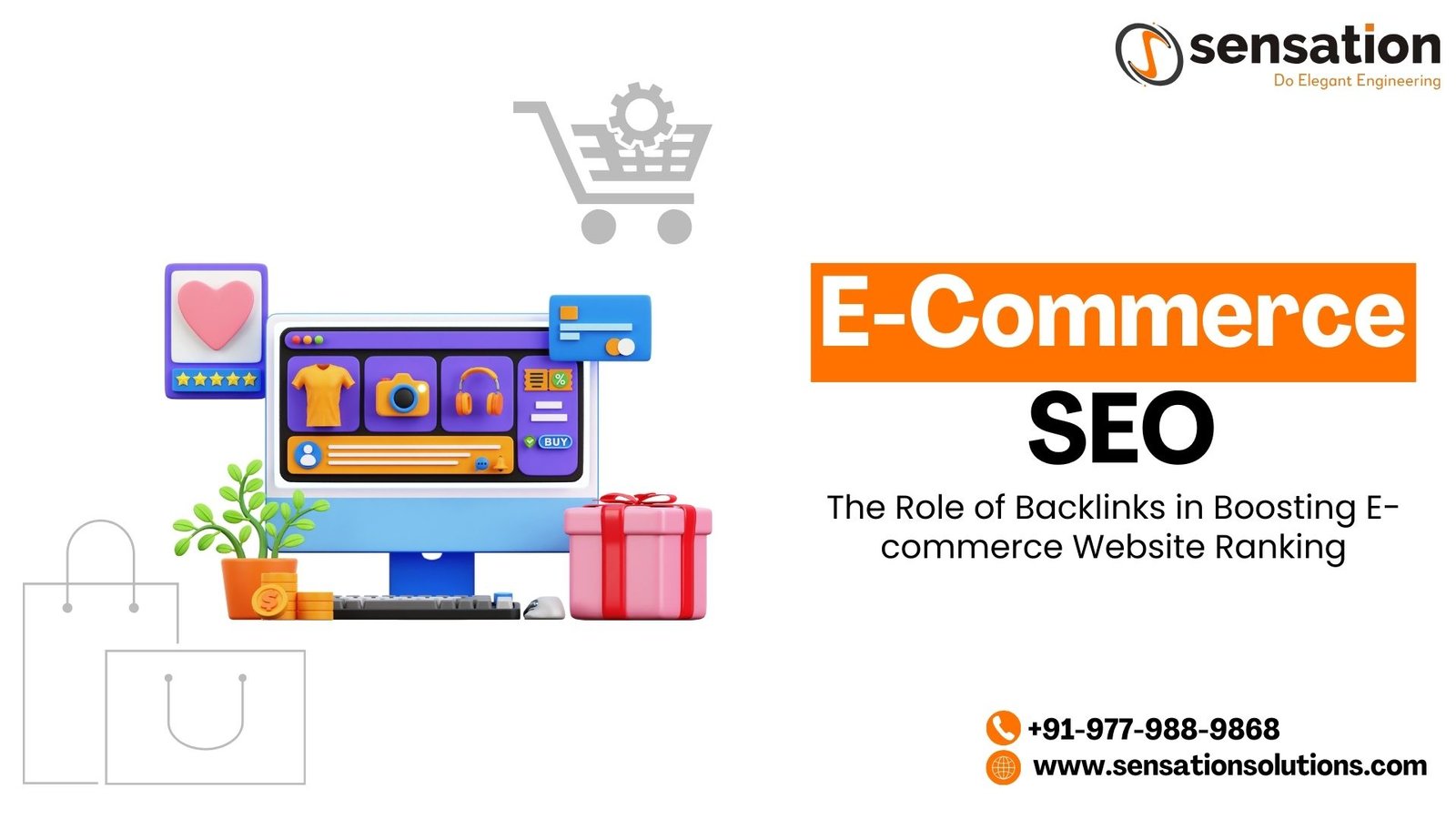 E-Commerce SEO – The Role of Backlinks in Boosting E-commerce Website Ranking