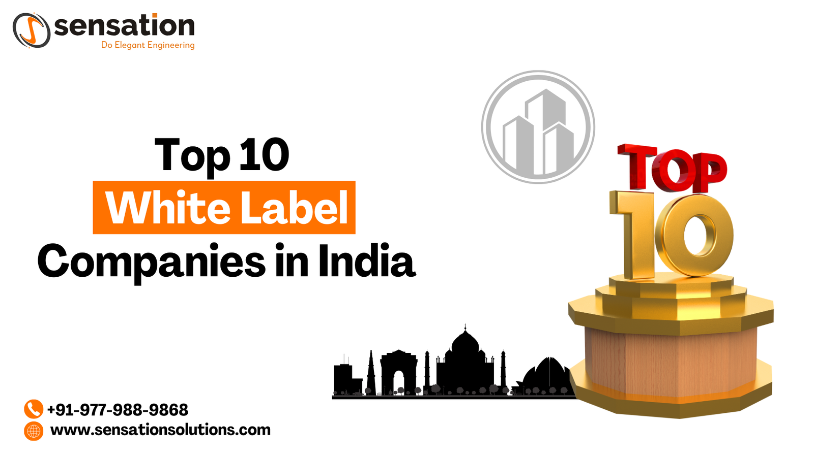 Hiring a White Label SEO Company? Check out these Top 10 SEO Companies in India