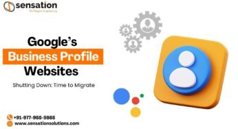 Google’s Business Profile Websites Shutting Down: Time to Migrate