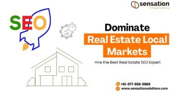 Dominate Local Markets: Hire the Best Real Estate SEO Expert