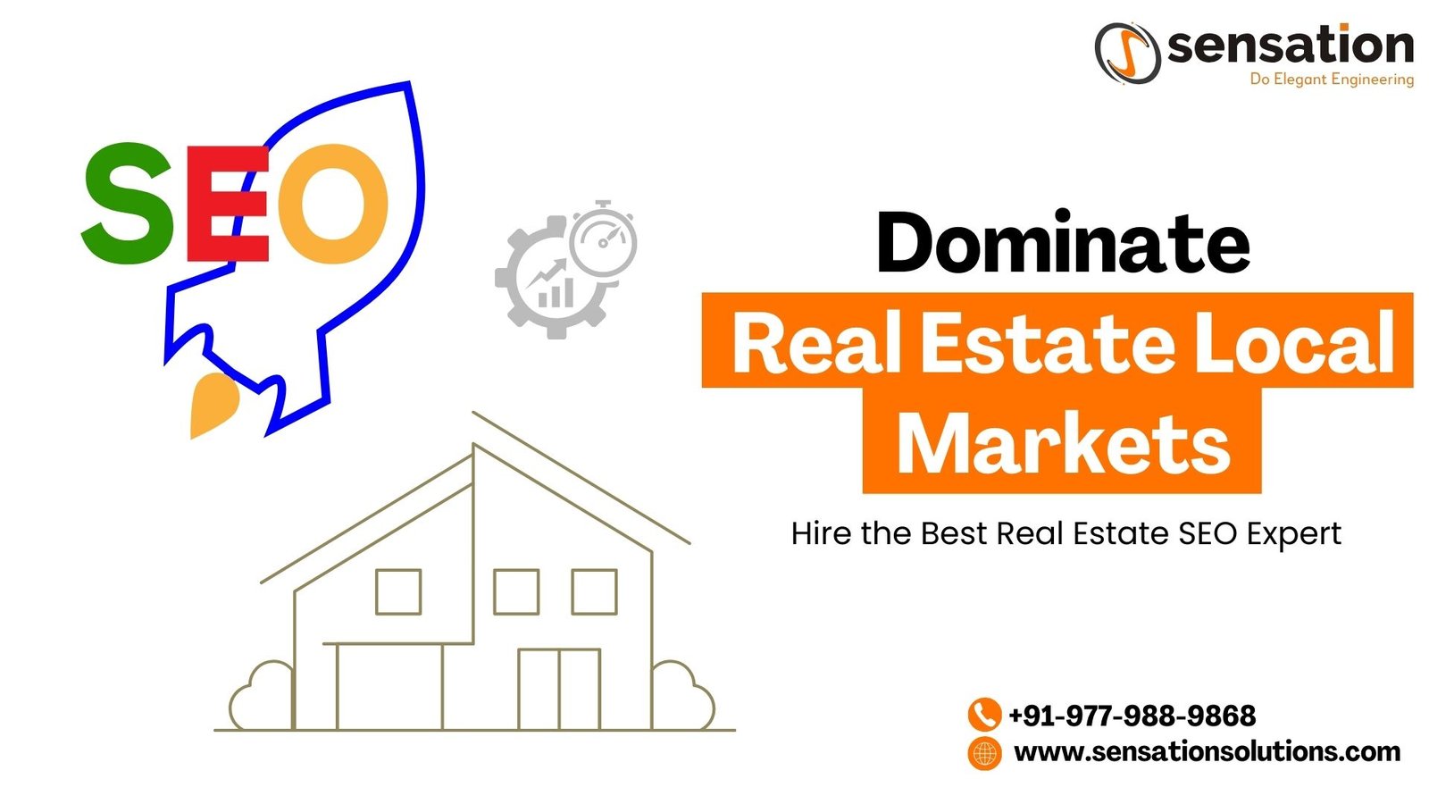 Dominate Local Markets: Hire the Best Real Estate SEO Expert