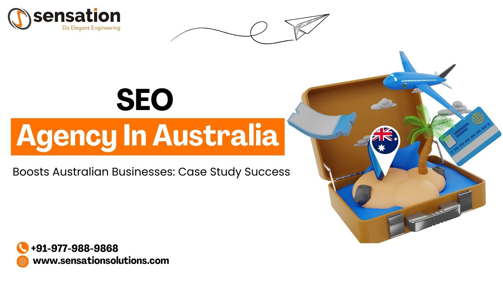 SEO Agency In Australia Boosts Australian Businesses: Case Study Success