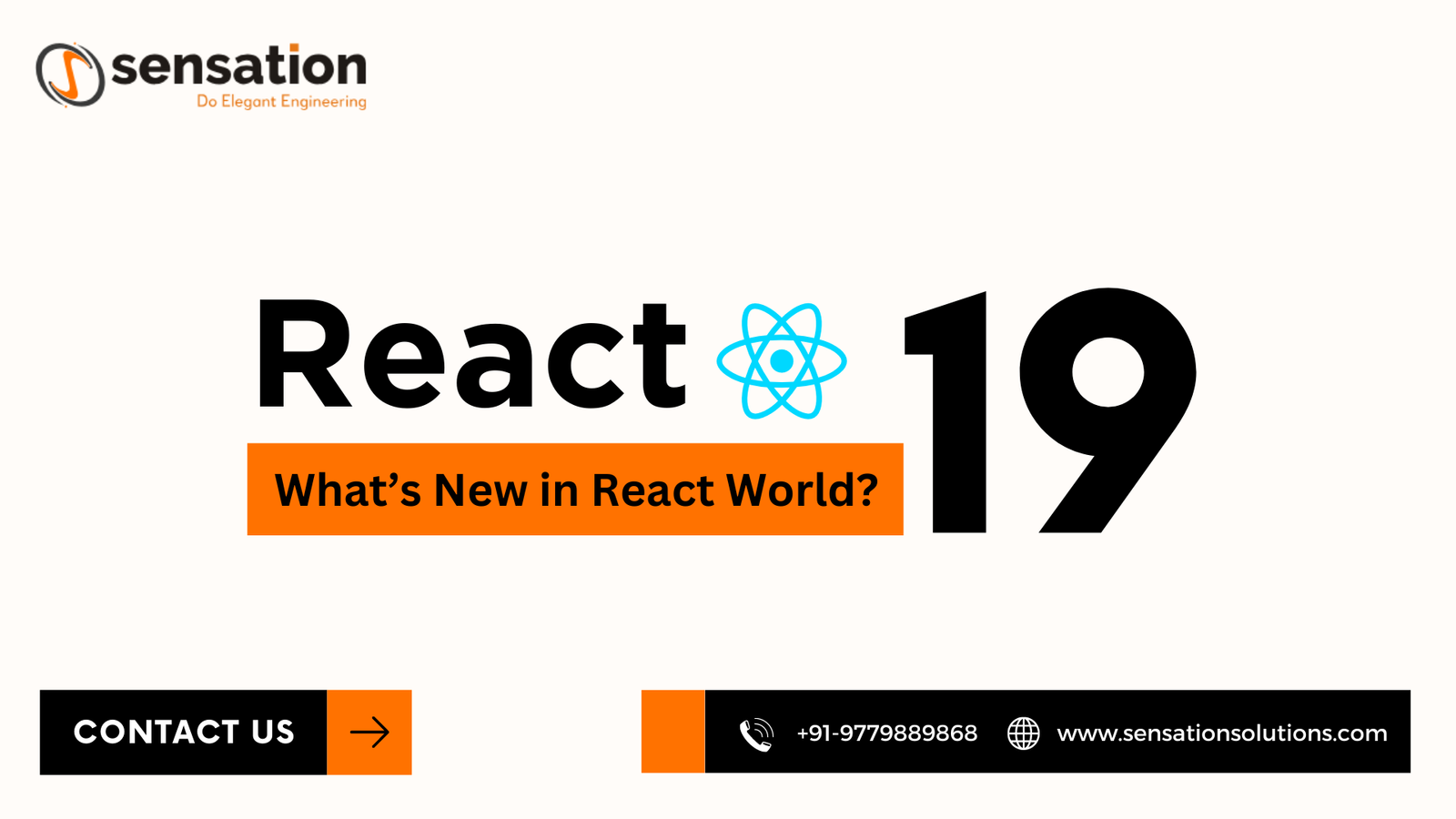 Explore 10 New Features in React 19