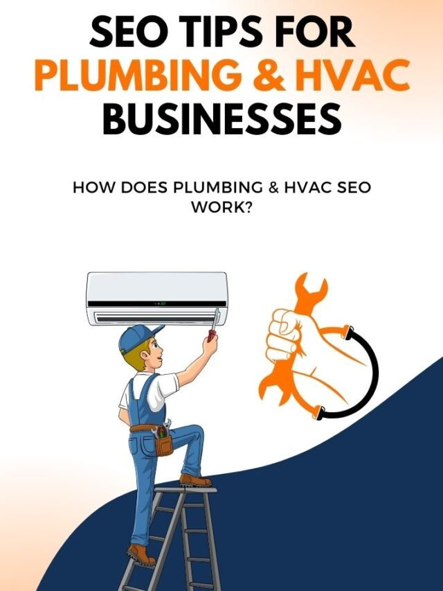 SEO Tips for Plumbing & HVAC Businesses