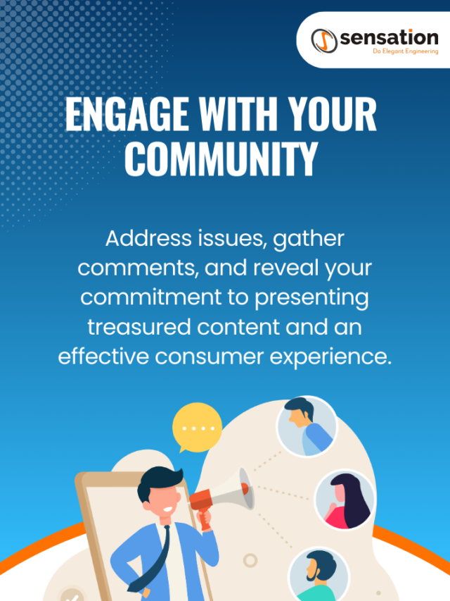 Engage with Your Community