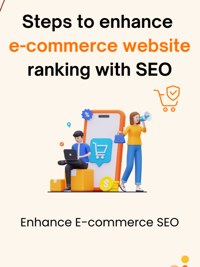 The Role of SEO in Boosting E-commerce Website Ranking