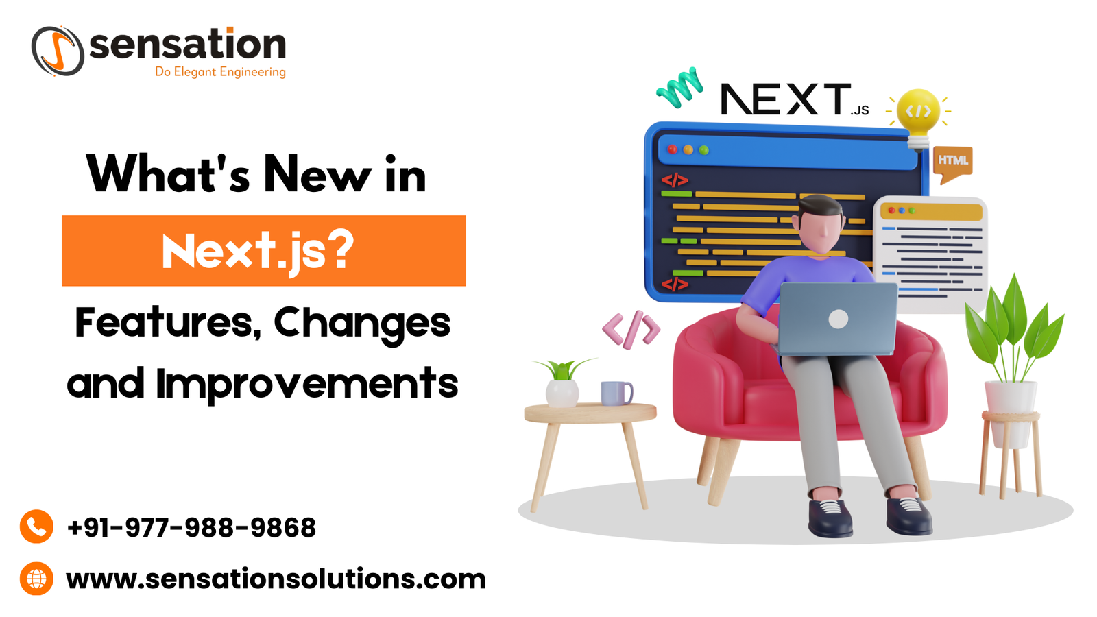 What’s New in Next.js? Features, Changes, and Improvements