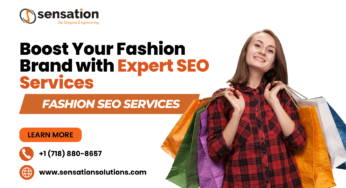 Fashion SEO Services – Boost Your Fashion Brand with Expert SEO Services