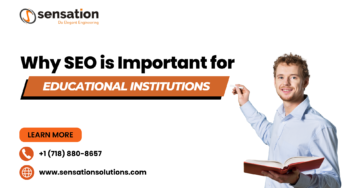 Why SEO is Important for Educational Institutions and How to Get It Right