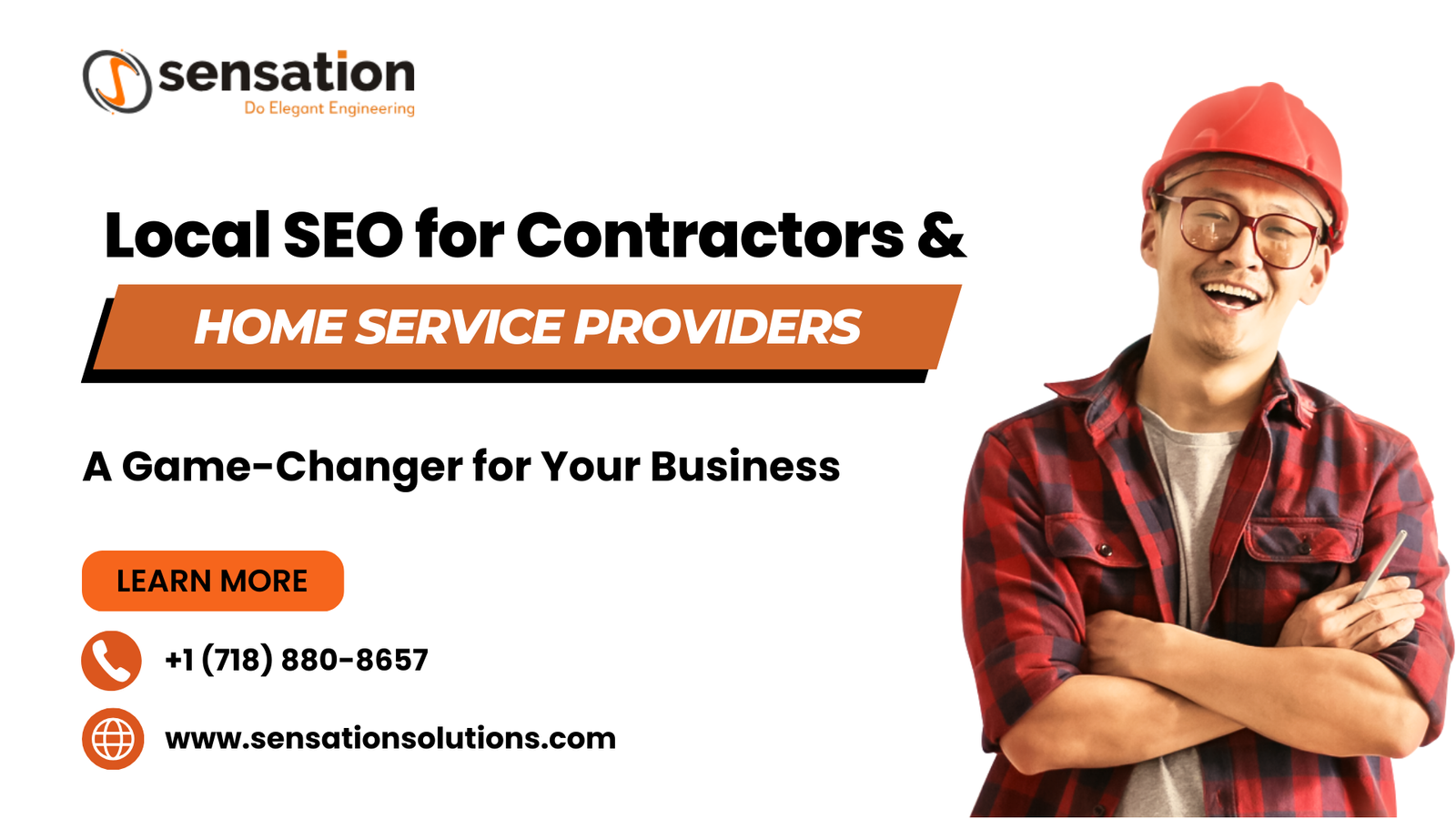 Local SEO for Contractors and Home Service Providers