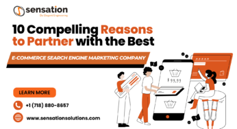 10 Compelling Reasons to Partner with the Best E-commerce Search Engine Marketing Company