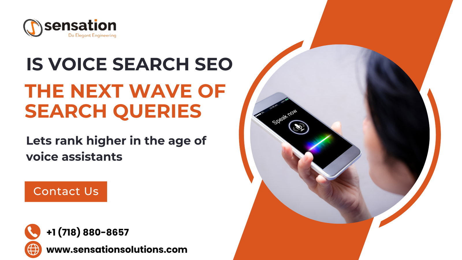 Voice Search SEO: Preparing for the Next Wave of Search Queries