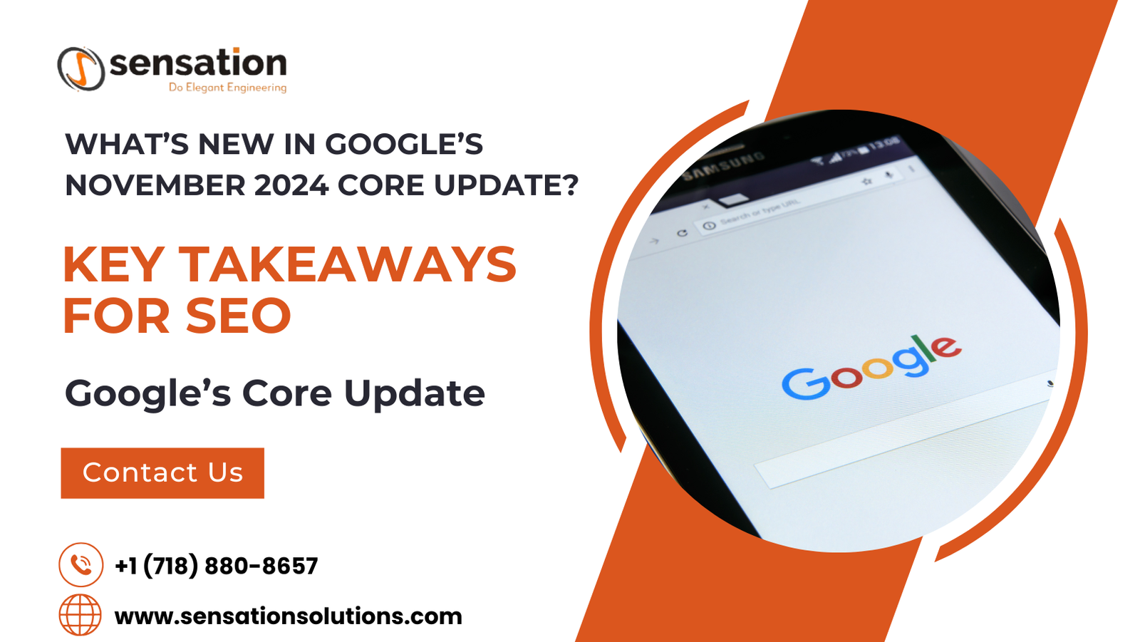 What’s New in Google’s November 2024 Core Update? Key Takeaways for SEO