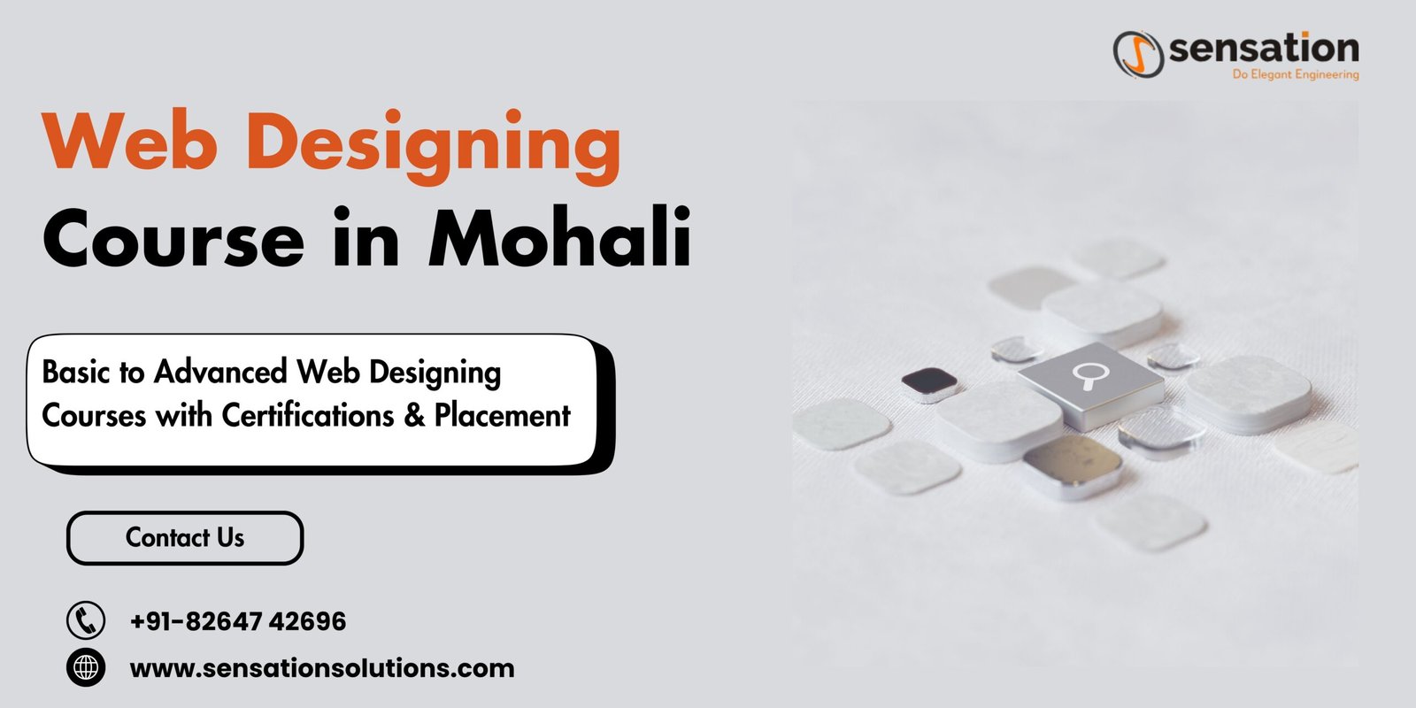 Why Our Web Designing Internship in Mohali Is Perfect for Beginners and Professionals