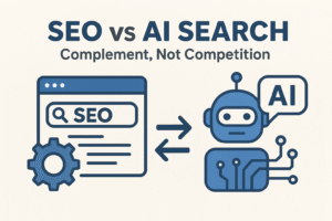 SEO VS AI SEARCH