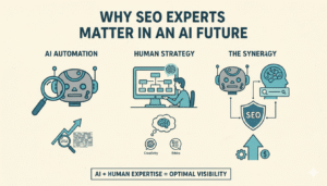 Why SEO Service Providers Still Matter in an AI Future