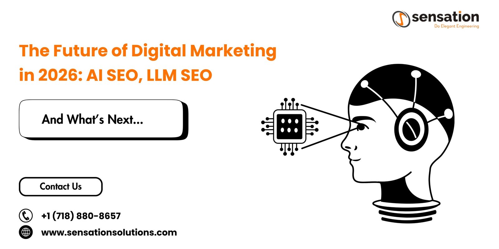 The Future of Digital Marketing in 2026: AI SEO, LLM SEO, and What’s Next