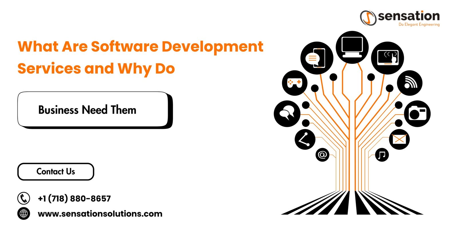 What Are Software Development Services and Why Do Businesses Need Them?
