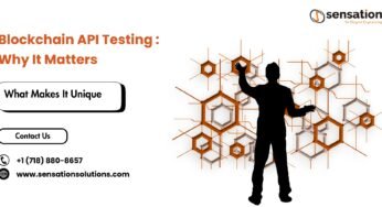Blockchain API Testing: What Makes It Unique and Why It Matters 