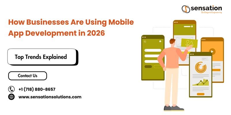 Mobile App Development