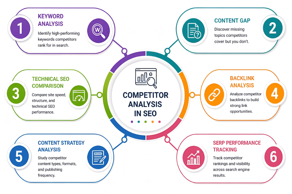 Competitor Analysis in SEO