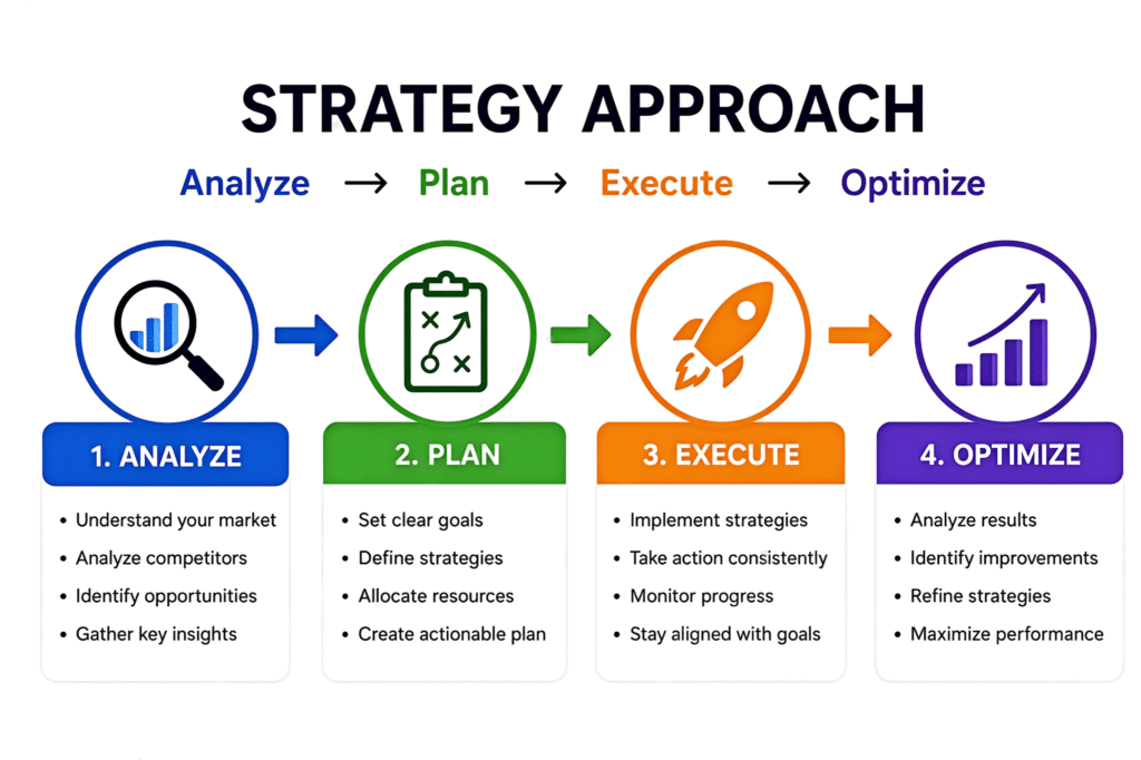 Competitor Strategy Approach
