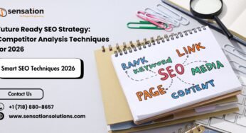 Future Ready SEO Strategy: Competitor Analysis Techniques for 2026