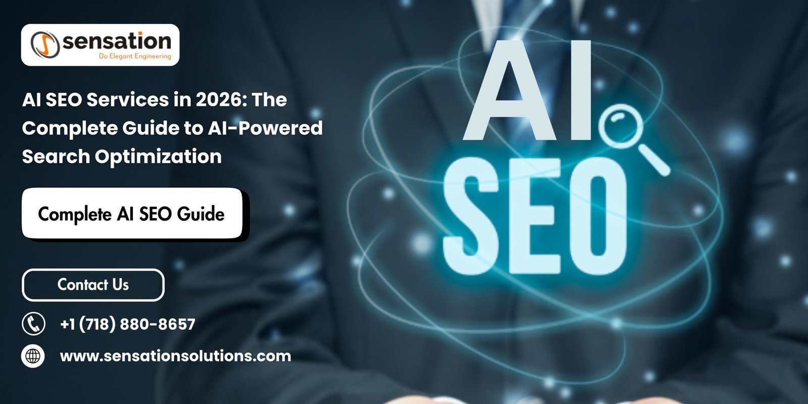 AI SEO Services in 2026: The Complete Guide to AI-Powered Search Optimization