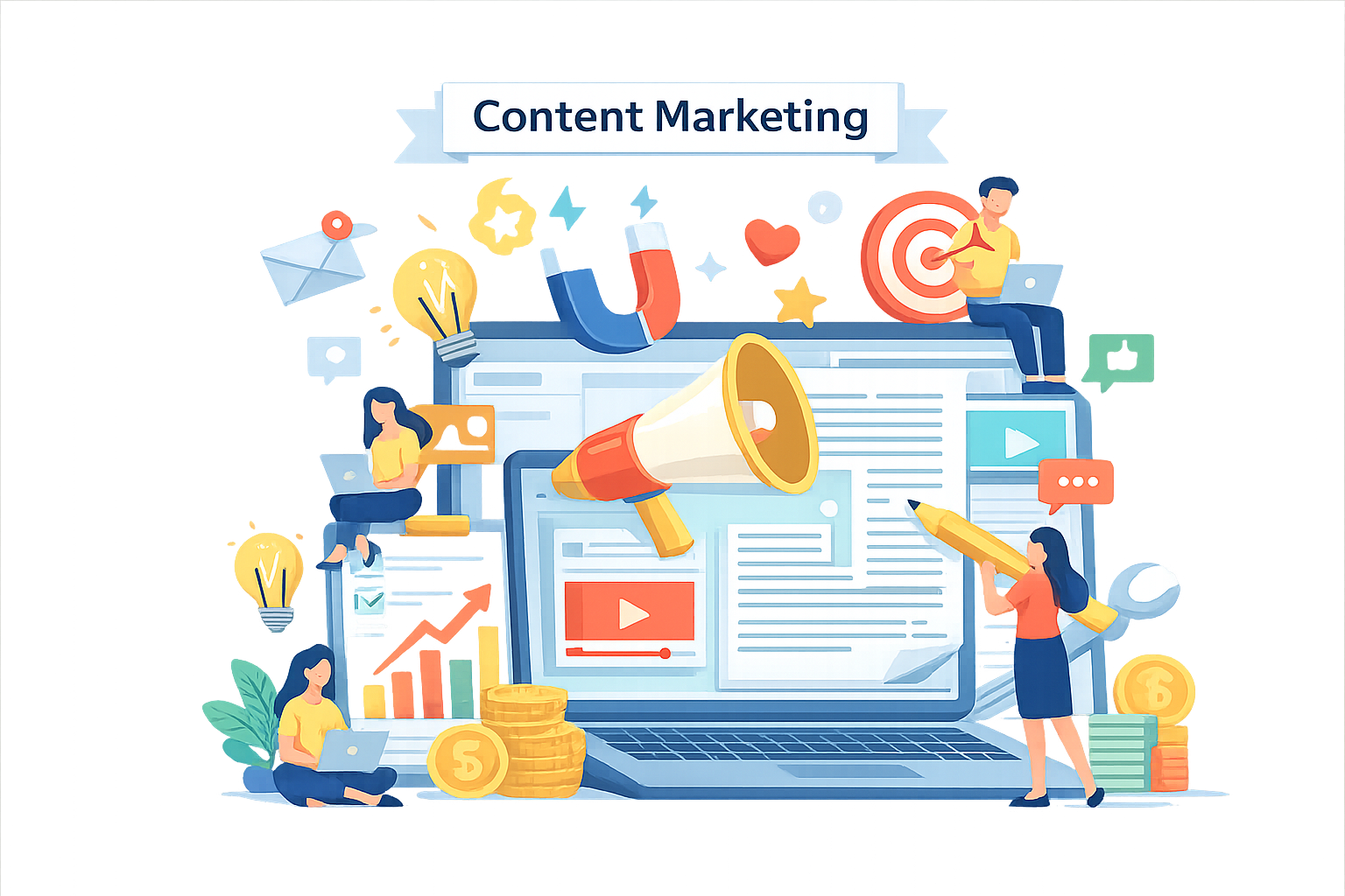 Content Marketing Services