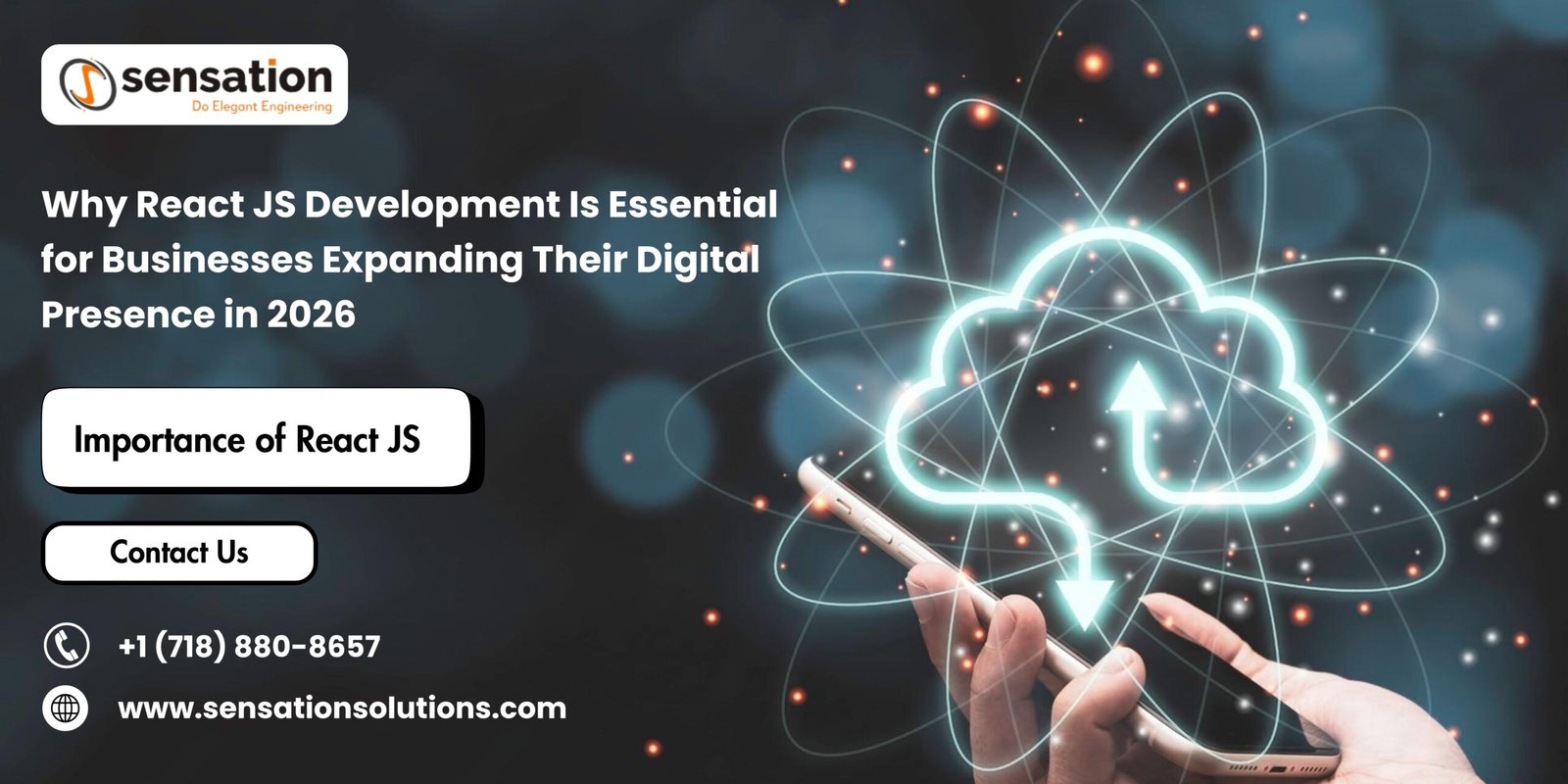 Why React JS Development Is Essential for Businesses Expanding Their Digital Presence in 2026