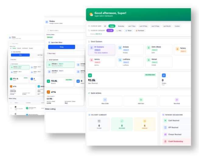 pos application